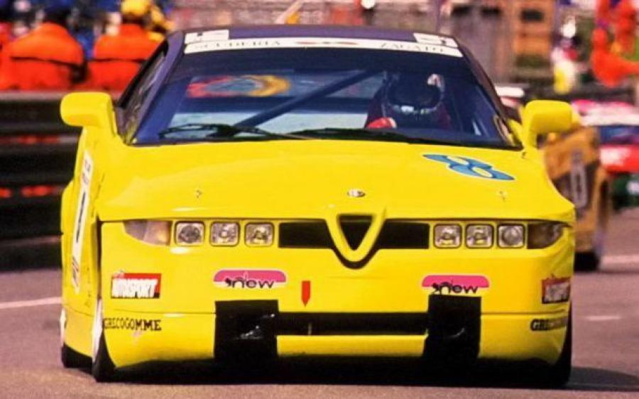 Alfa Romeo S.Z. Trophy (162C) '1993